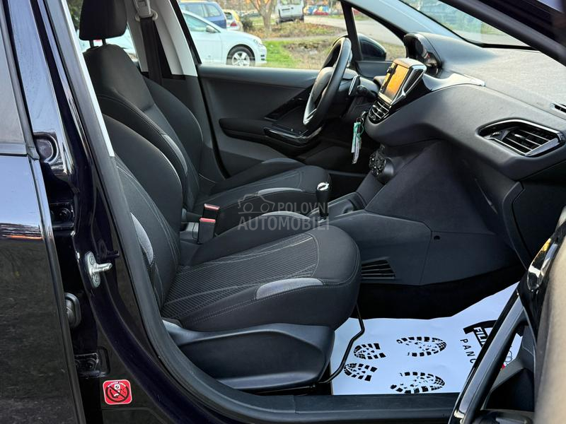 Peugeot 208 1.4 HDI AUTO.MATIK