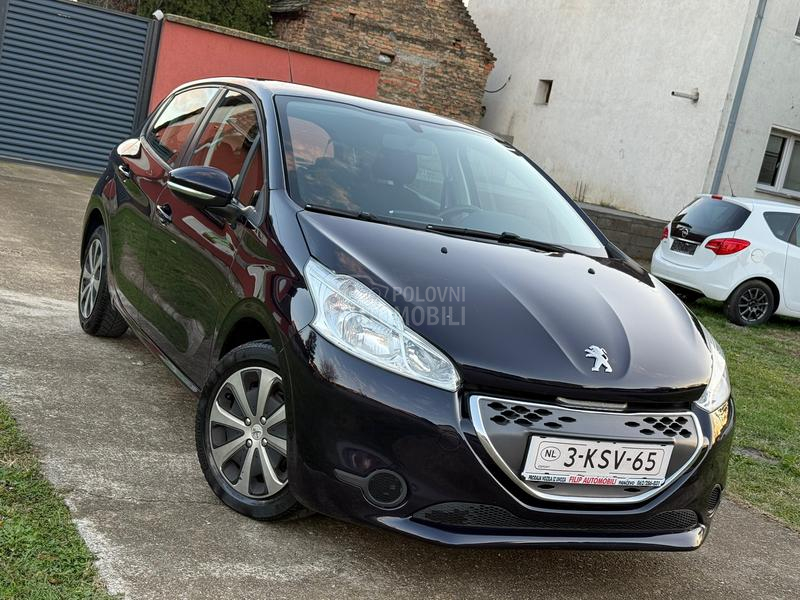 Peugeot 208 1.4 HDI AUTO.MATIK