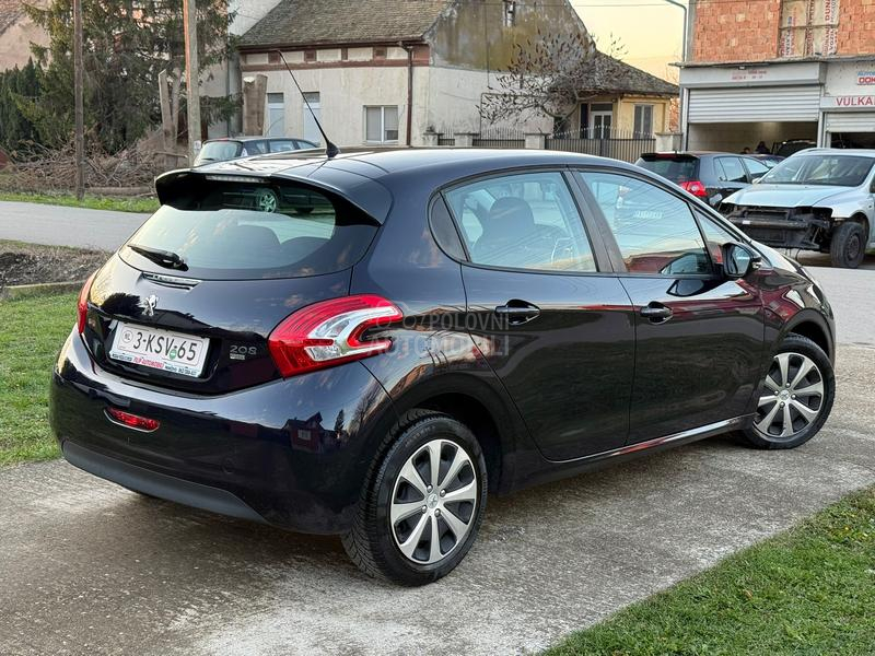 Peugeot 208 1.4 HDI AUTO.MATIK