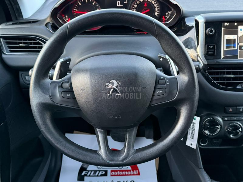 Peugeot 208 1.4 HDI AUTO.MATIK