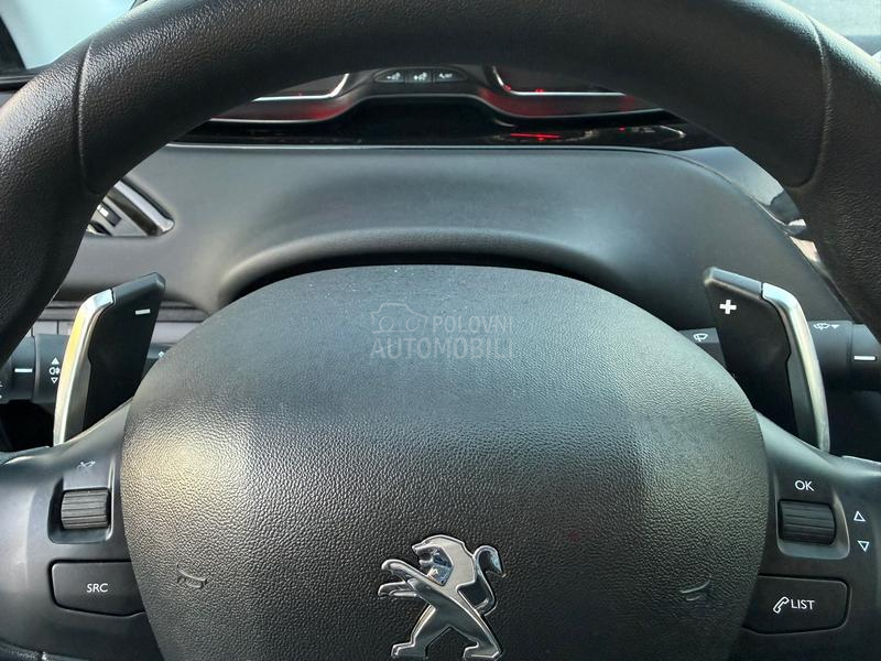 Peugeot 208 1.4 HDI AUTO.MATIK