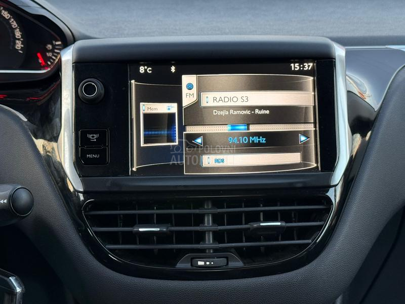 Peugeot 208 1.4 HDI AUTO.MATIK