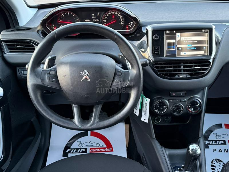 Peugeot 208 1.4 HDI AUTO.MATIK