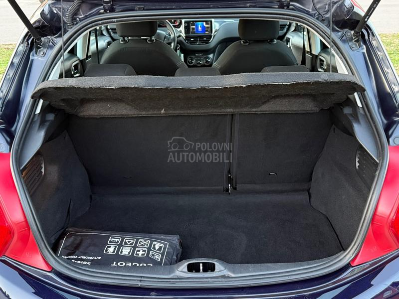 Peugeot 208 1.4 HDI AUTO.MATIK