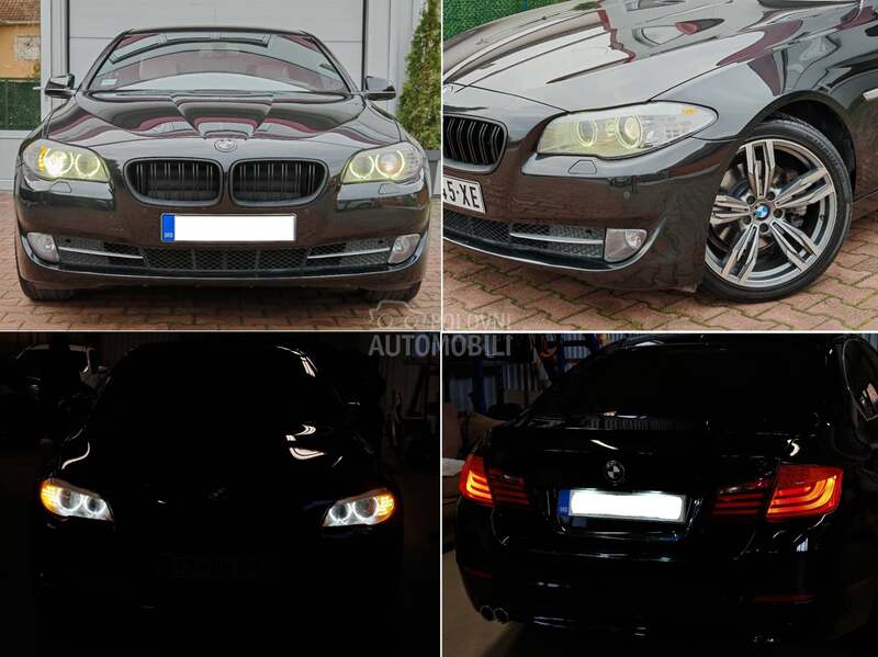 BMW 520 M / EXECUTIVE