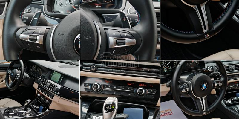 BMW 520 M / EXECUTIVE