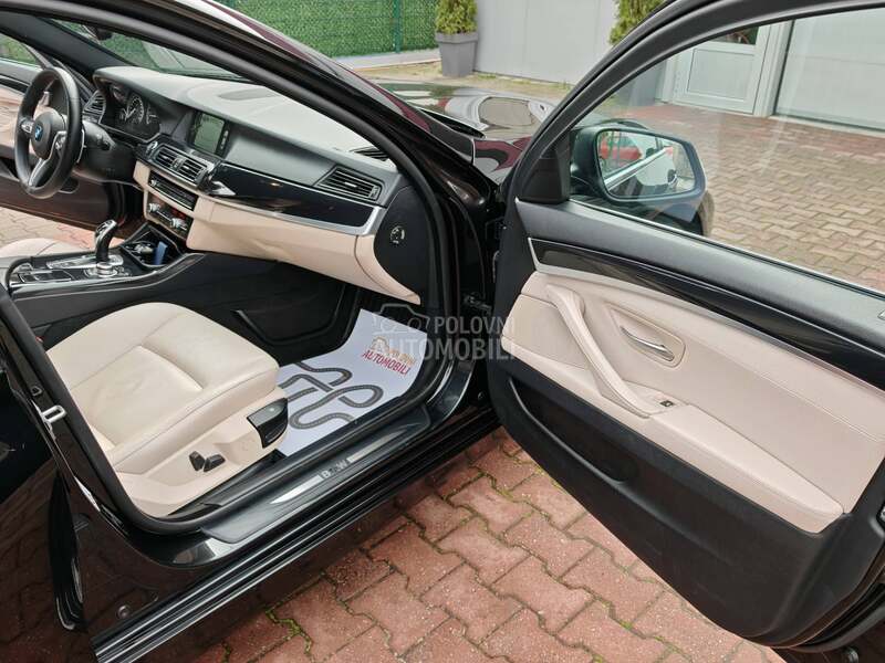 BMW 520 M / EXECUTIVE