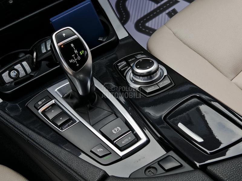 BMW 520 M / EXECUTIVE