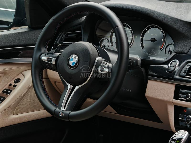 BMW 520 M / EXECUTIVE