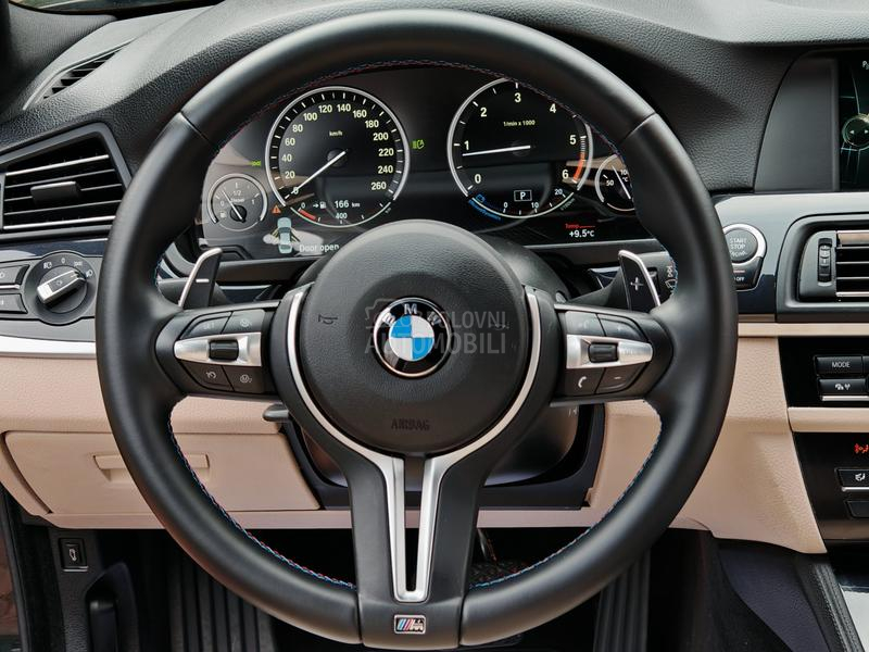 BMW 520 M / EXECUTIVE