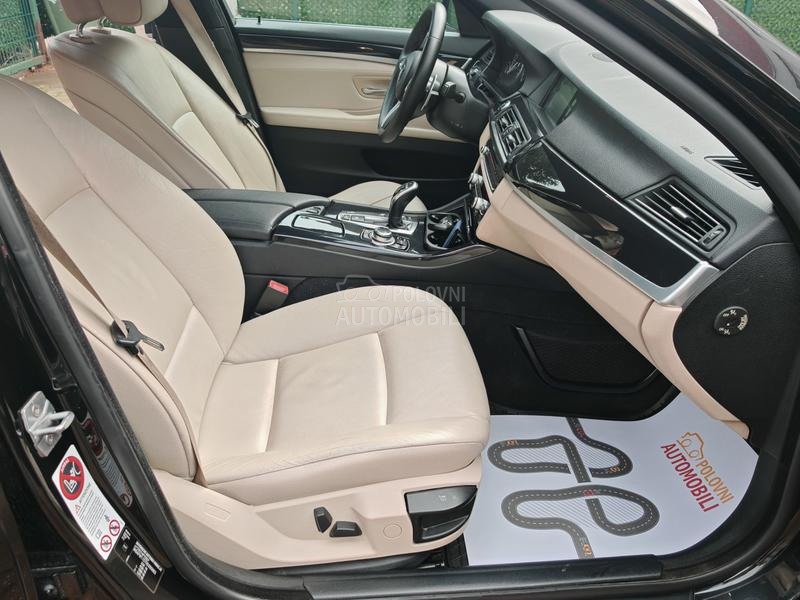 BMW 520 M / EXECUTIVE