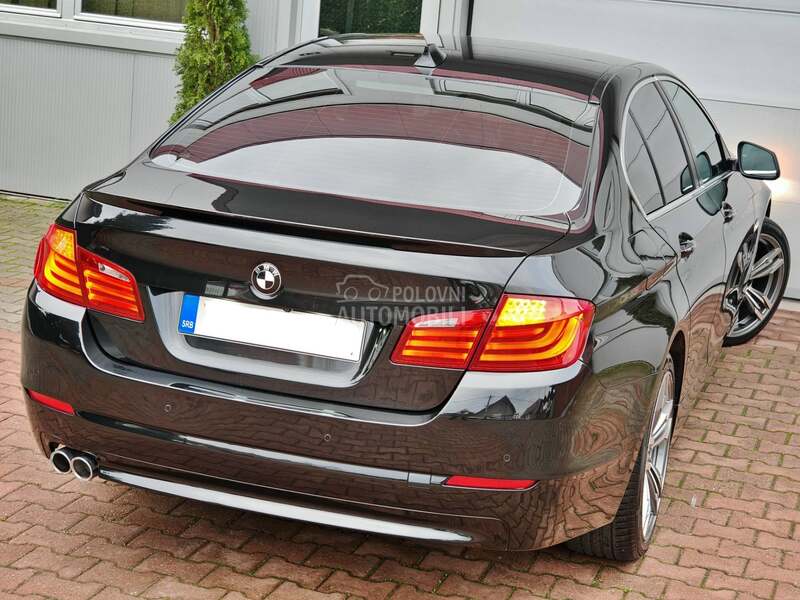 BMW 520 M / EXECUTIVE