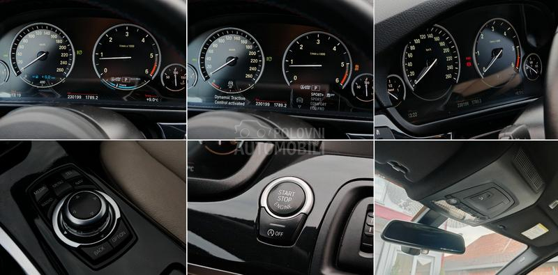 BMW 520 M / EXECUTIVE