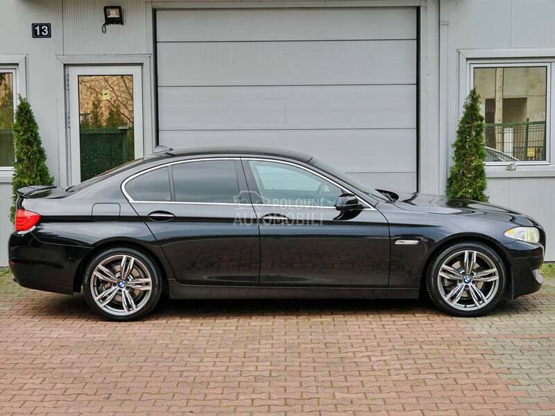 BMW 520 M / EXECUTIVE