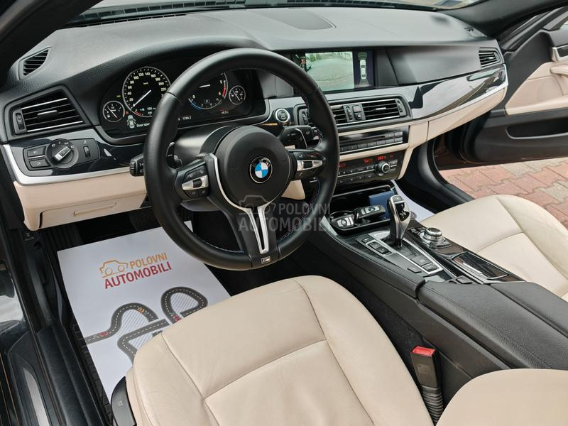 BMW 520 M / EXECUTIVE