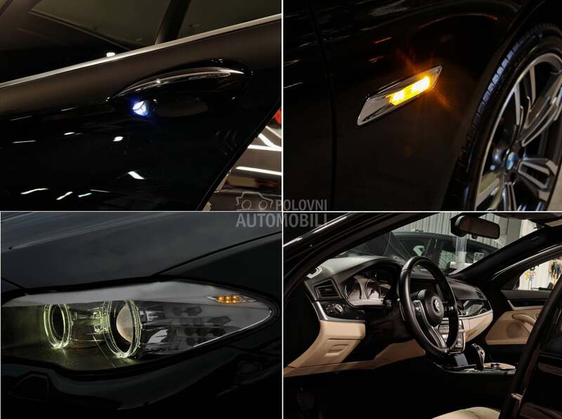 BMW 520 M / EXECUTIVE