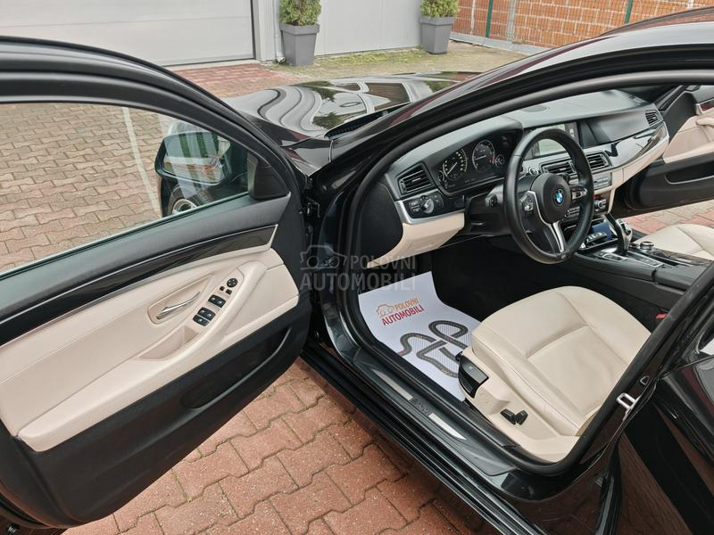 BMW 520 M / EXECUTIVE