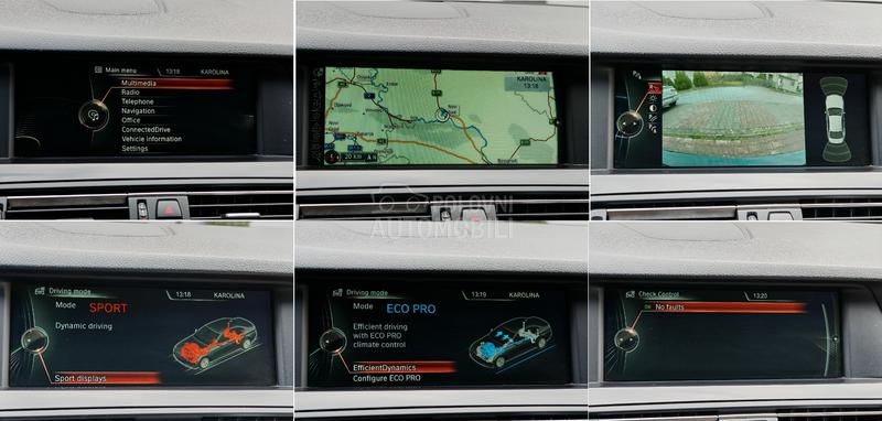 BMW 520 M / EXECUTIVE