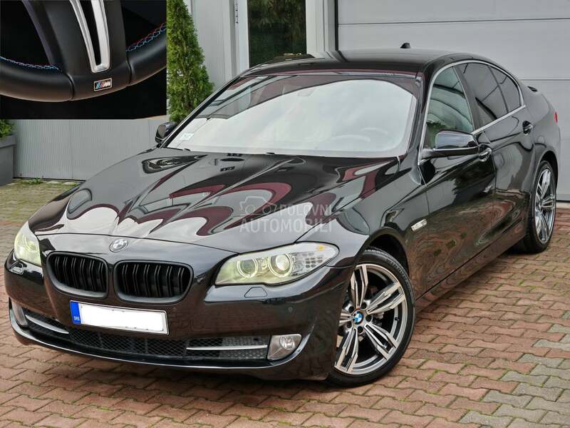 BMW 520 M / EXECUTIVE