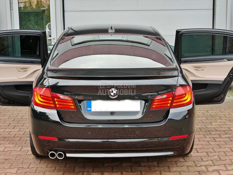 BMW 520 M / EXECUTIVE