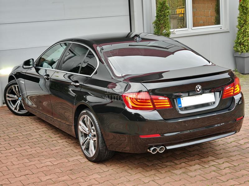 BMW 520 M / EXECUTIVE