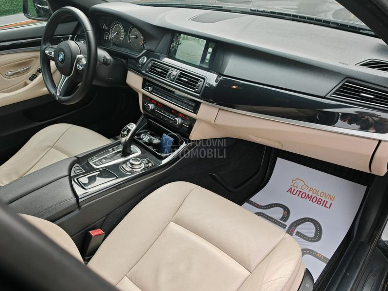 BMW 520 M / EXECUTIVE