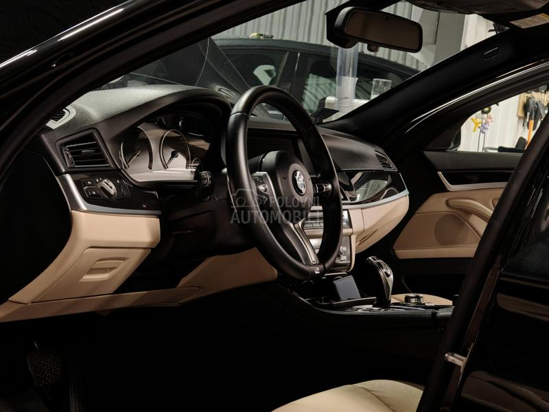 BMW 520 M / EXECUTIVE