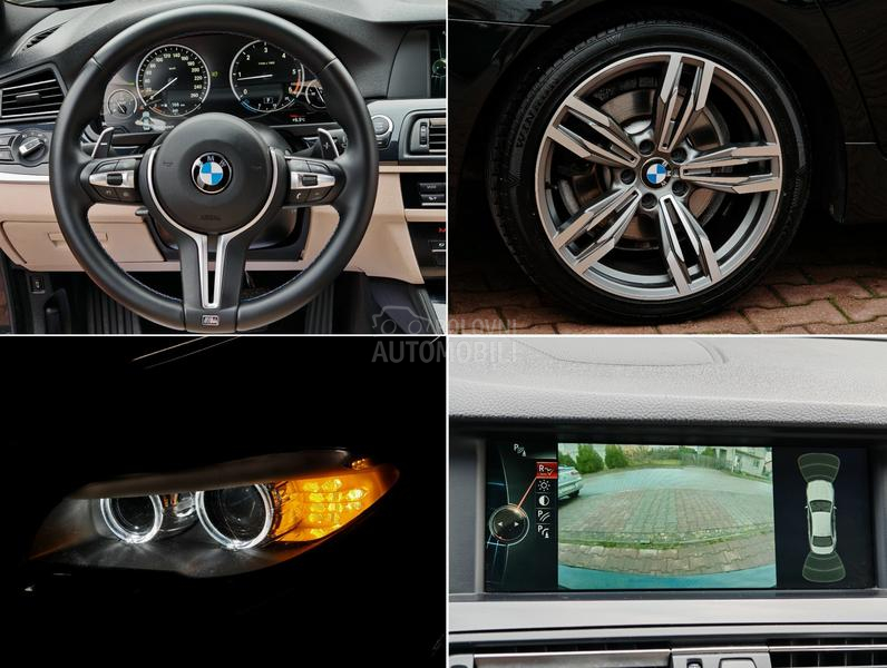 BMW 520 M / EXECUTIVE