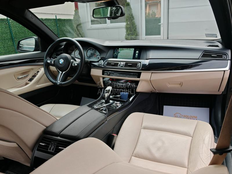 BMW 520 M / EXECUTIVE