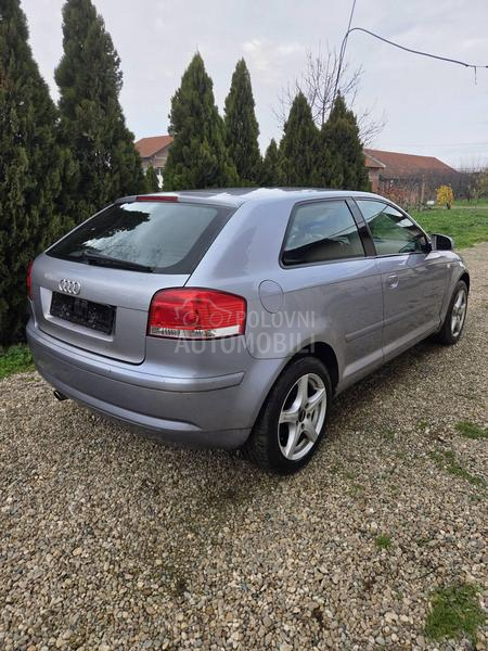 Delovi za Audi A3 1.6B 2004. god.
