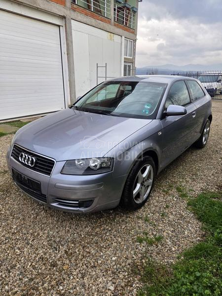 Delovi za Audi A3 1.6B 2004. god.