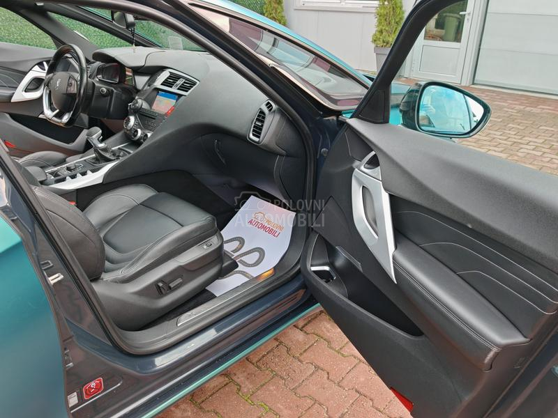 Citroen DS5 2.0 163 SPORT CHIC