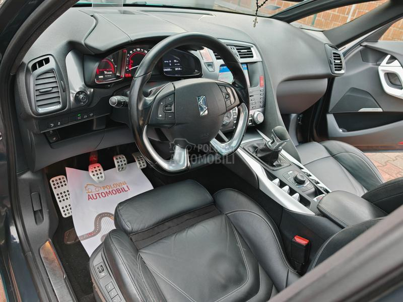 Citroen DS5 2.0 163 SPORT CHIC