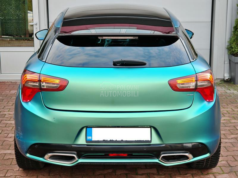Citroen DS5 2.0 163 SPORT CHIC