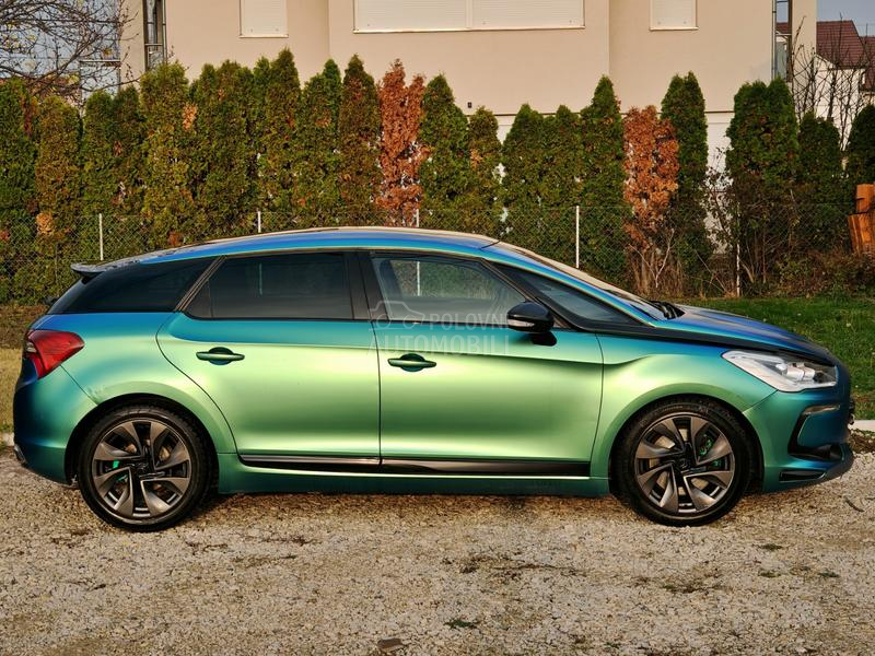Citroen DS5 2.0 163 SPORT CHIC