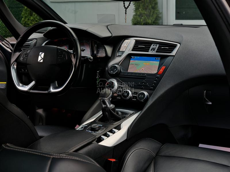Citroen DS5 2.0 163 SPORT CHIC