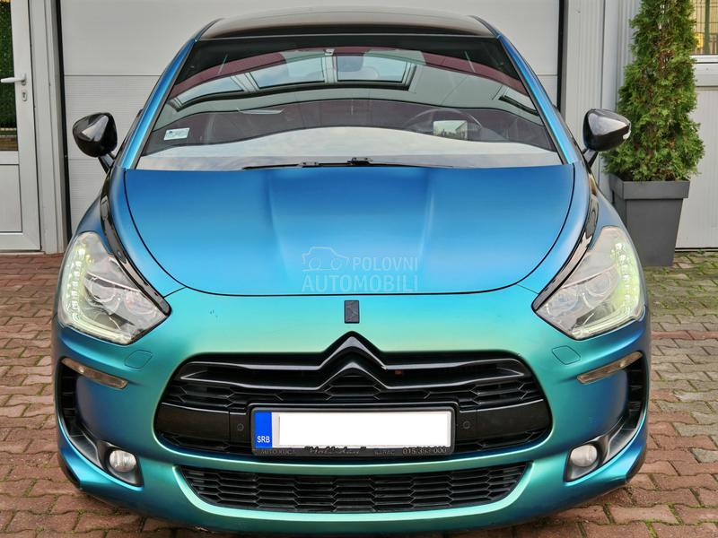 Citroen DS5 2.0 163 SPORT CHIC