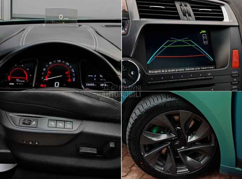 Citroen DS5 2.0 163 SPORT CHIC