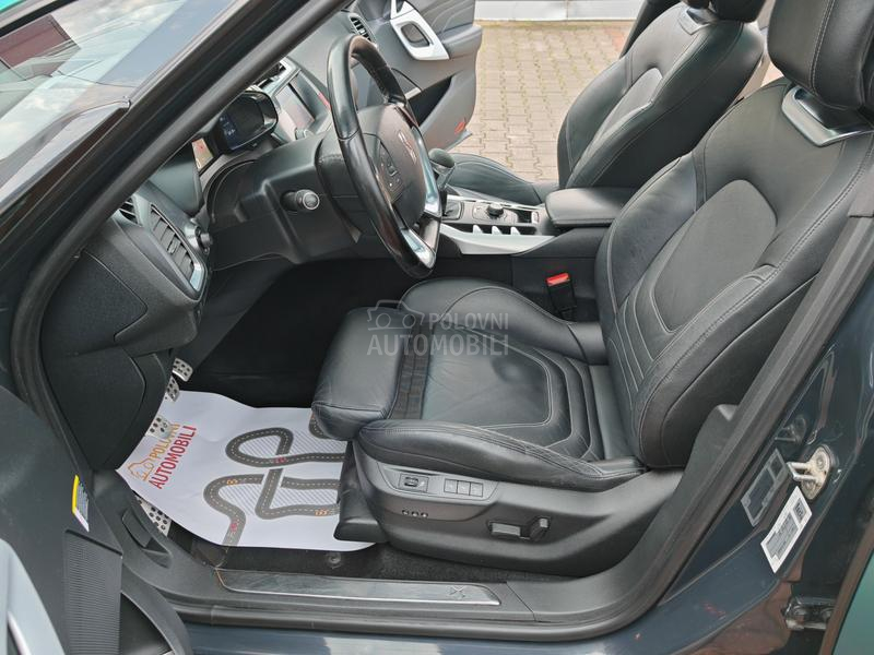 Citroen DS5 2.0 163 SPORT CHIC