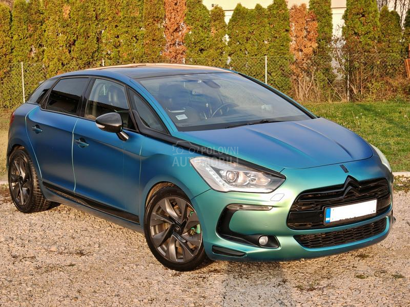 Citroen DS5 2.0 163 SPORT CHIC