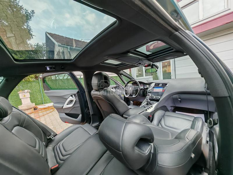 Citroen DS5 2.0 163 SPORT CHIC