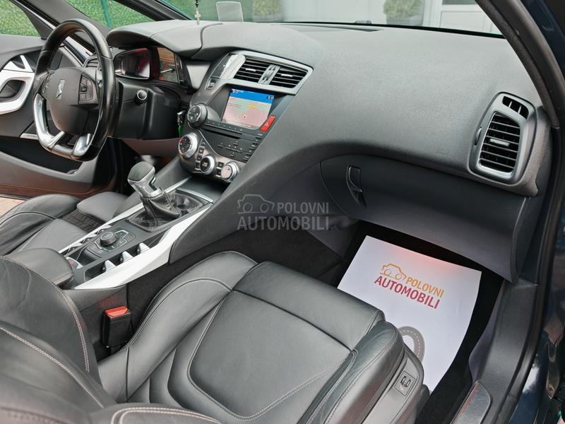 Citroen DS5 2.0 163 SPORT CHIC