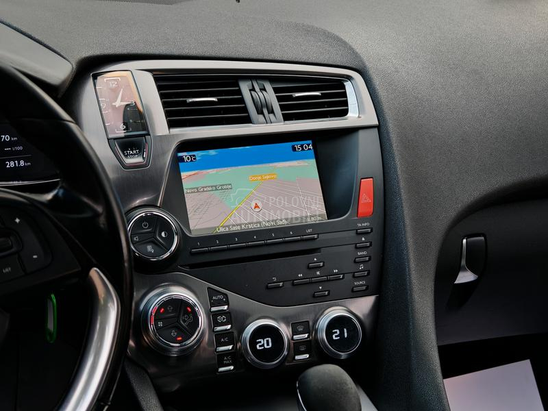 Citroen DS5 2.0 163 SPORT CHIC