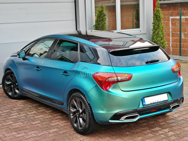 Citroen DS5 2.0 163 SPORT CHIC