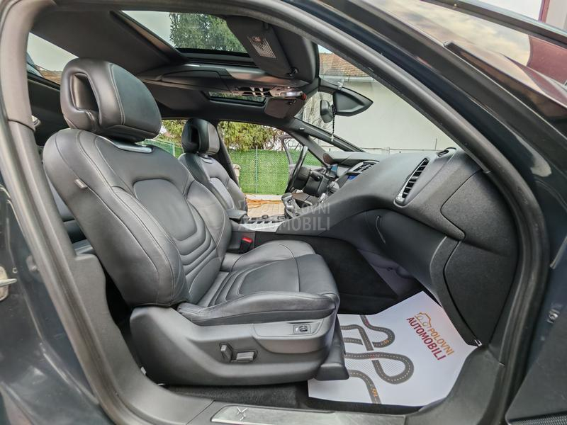 Citroen DS5 2.0 163 SPORT CHIC