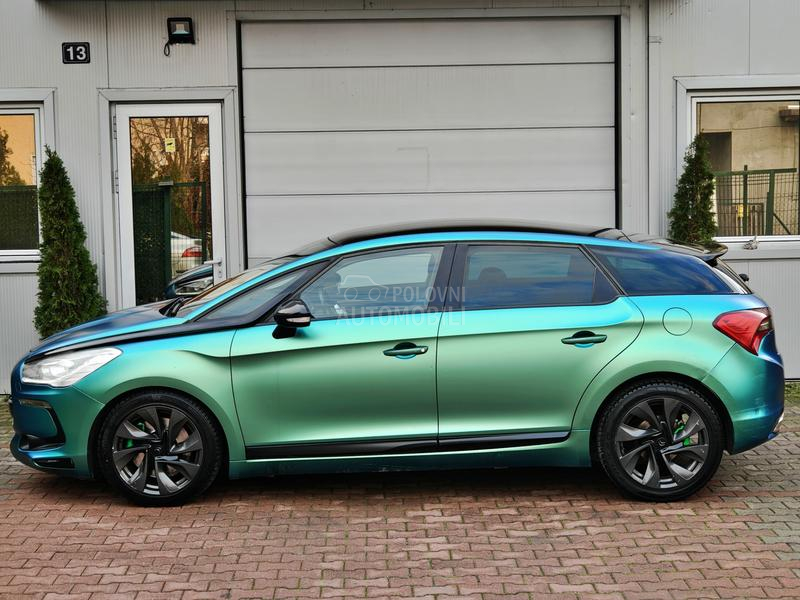 Citroen DS5 2.0 163 SPORT CHIC
