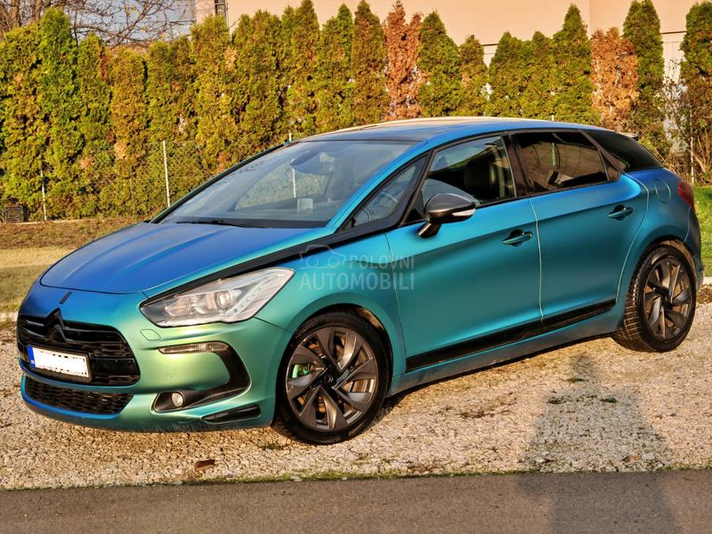 Citroen DS5 2.0 163 SPORT CHIC
