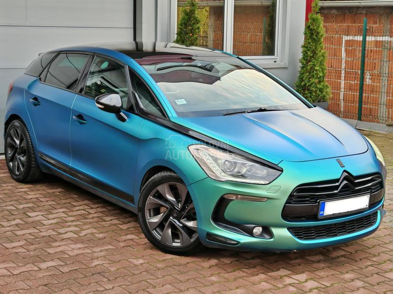 Citroen DS5 2.0 163 SPORT CHIC