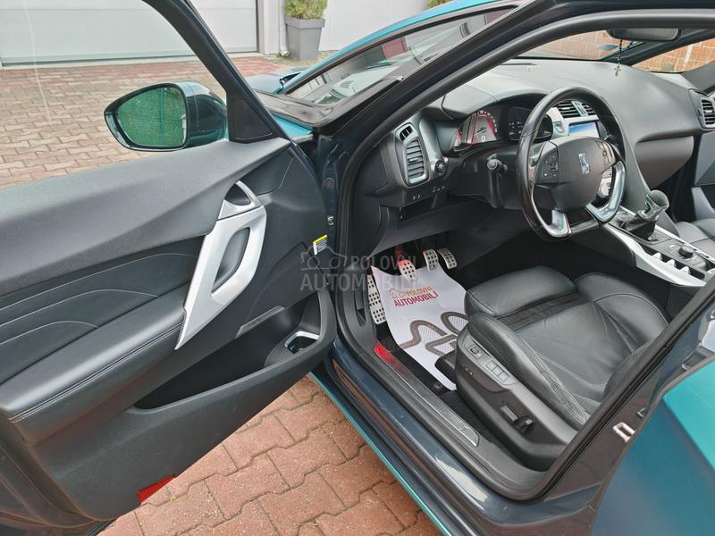 Citroen DS5 2.0 163 SPORT CHIC