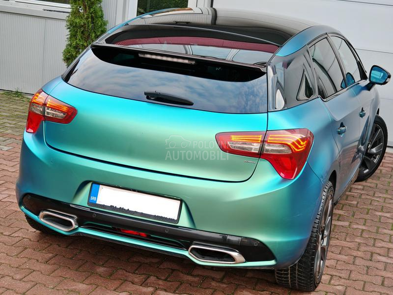 Citroen DS5 2.0 163 SPORT CHIC